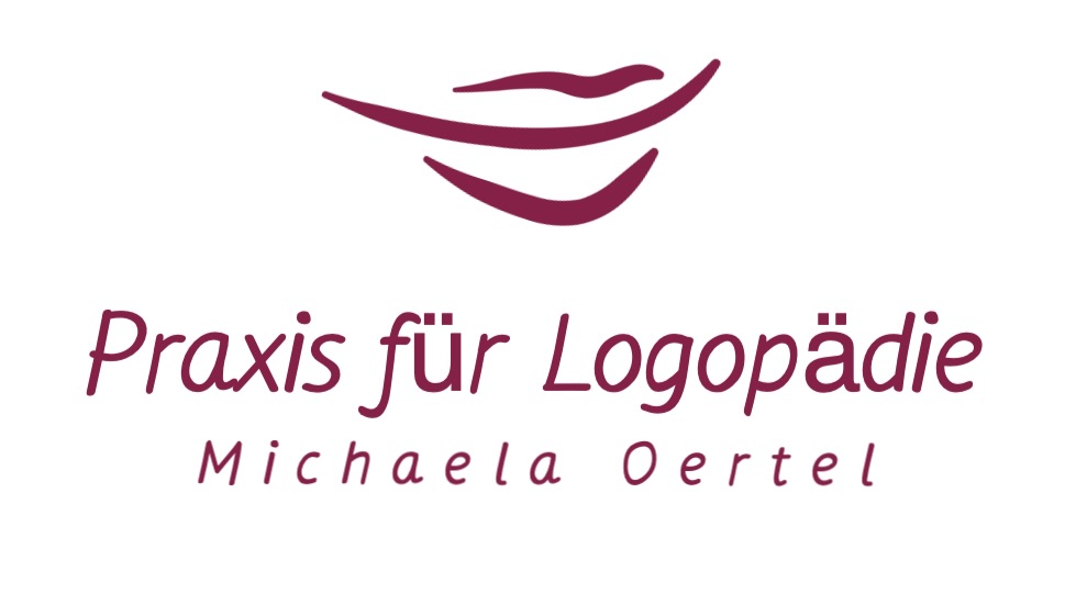 Logo der Praxis für Logopädie Michaela Oertel